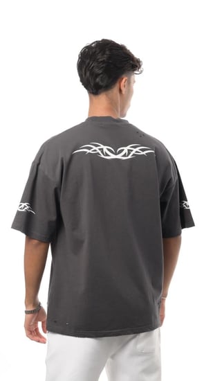 تيشيرت ترايبال لوجو من إكسوبلانت