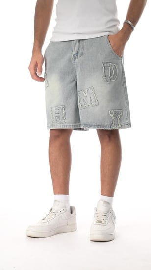 شورت جينز ديكود من إكسوبلانت