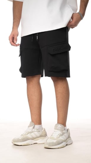 شورت بيسك كارجو من إكسوبلانت لمسة من العملية والجمال