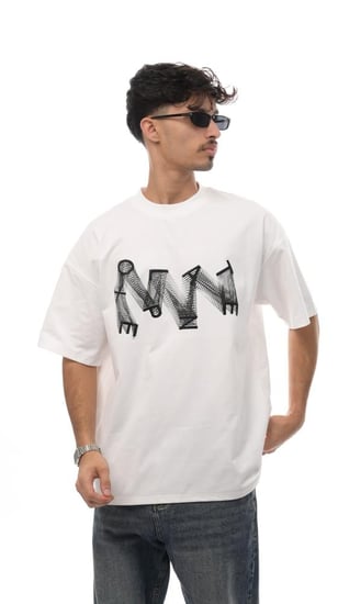 تيشيرت وايف لاينز من إكسوبلانت