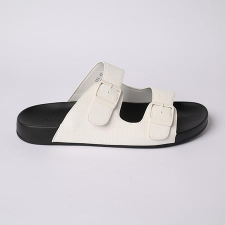 صندل نوفا كومفورت لون أبيض من إكسوبلانت