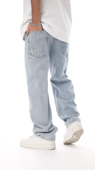 بنطلون جينز مون فلو من إكسوبلانت