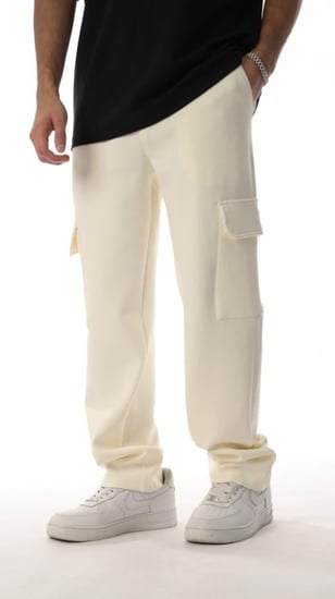 بنطلون مودرن كارجو من إكسوبلانت