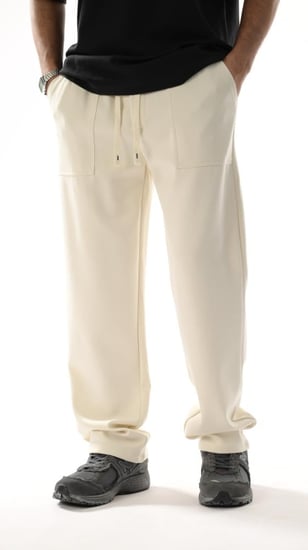 بنطلون إيزي كومفورت من إكسوبلانت تصميم مريح بجيوب عملية