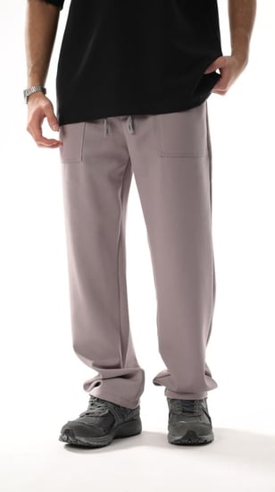 بنطلون إيزي كومفورت من إكسوبلانت تصميم مريح بجيوب عملية