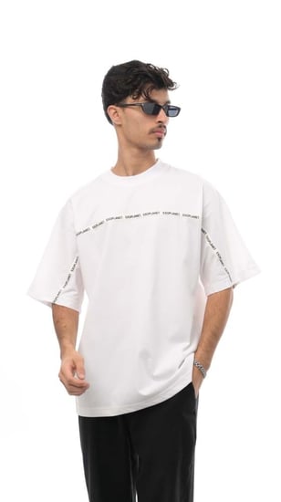 تيشيرت لينك لاين من إكسوبلانت