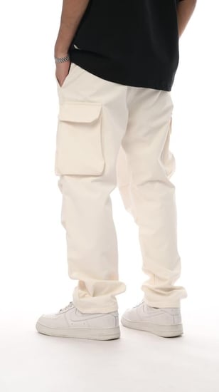 بنطلون كارجو زِن من إكسوبلانت توازن مثالي بين الأداء والأناقة
