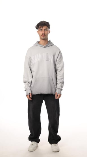 هودي Stone Wash لاين من إكسوبلانت