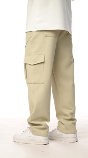 بنطلون فلكس كارجو من إكسوبلانت