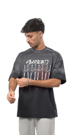 تيشيرت كود سبيد من إكسوبلانت