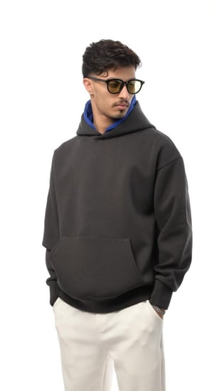 هودي دبل كاب من إكسوبلانت تصميم عصري بتفاصيل فريدة