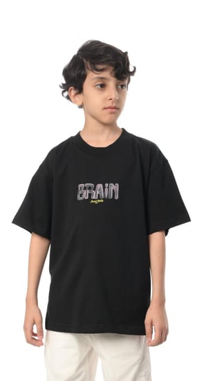 تيشيرت كيدز برين من إكسوبلانت