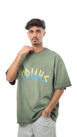 تيشيرت إنديانا موف من إكسوبلانت