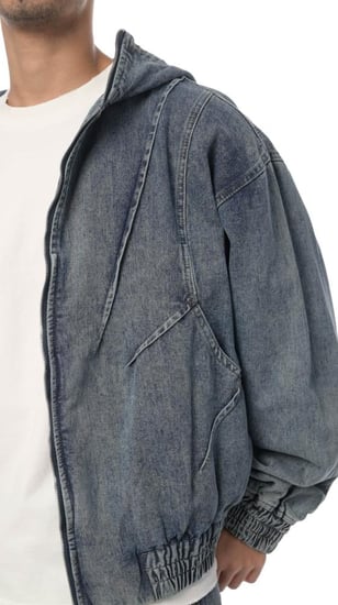 طقم جينز سموك من إكسوبلانت