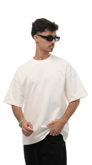 تيشيرت مون فلو من إكسوبلانت التصميم المريح والأنيق