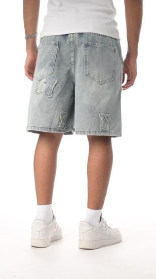 شورت جينز ديكود من إكسوبلانت