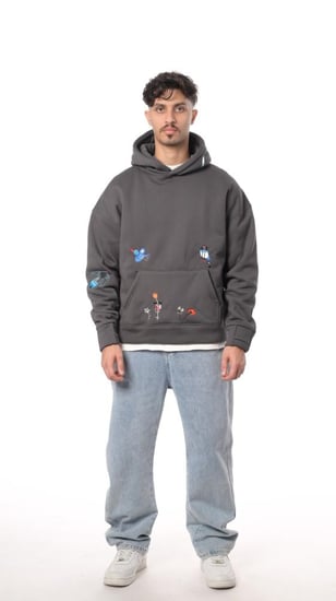 هودي فن موشن من إكسوبلانت