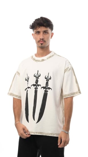 تيشيرت تريبل بلَيد من إكسوبلانت