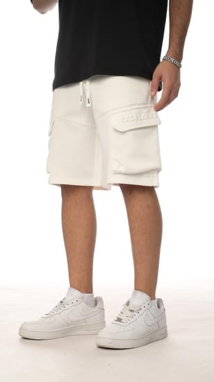 شورت بيسك كارجو من إكسوبلانت لمسة من العملية والجمال