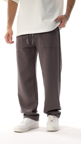 بنطلون إيزي كومفورت من إكسوبلانت تصميم مريح بجيوب عملية