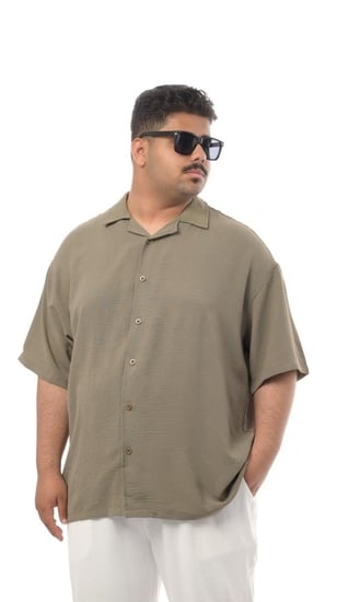 قميص جامبو إليمنتال كول من إكسوبلانت أناقة مميزه باسلوب عصري