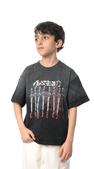 تيشيرت كيدز تشويز من إكسوبلانت