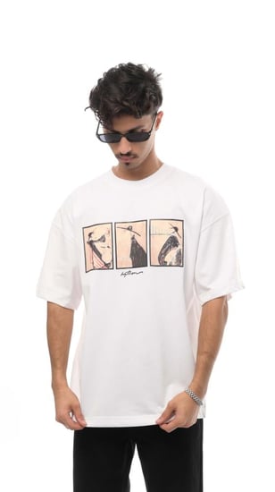 تيشيرت موشن آرت من إكسوبلانت