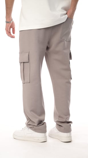 بنطلون كارجو ستايل من إكسوبلانت تصميم عصري عملي