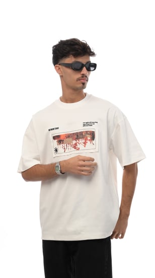 تيشيرت ستايل مبتكر من إكسوبلانت