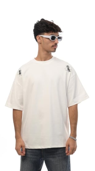 تيشيرت سبيس فيجن من إكسوبلانت