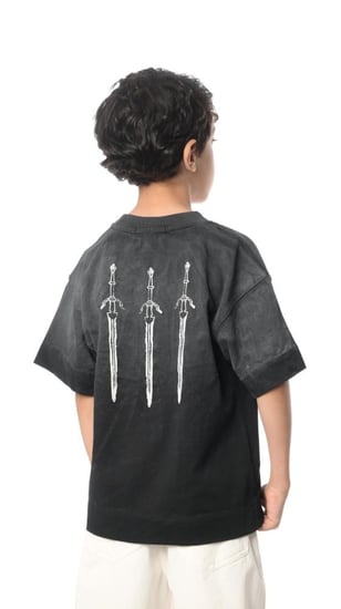 تيشيرت كيدز تشويز من إكسوبلانت