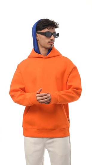 هودي دبل كاب من إكسوبلانت تصميم عصري بتفاصيل فريدة