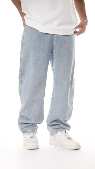 بنطلون جينز مون فلو من إكسوبلانت