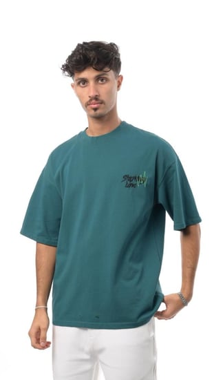 تيشيرت إنسباير من إكسوبلانت