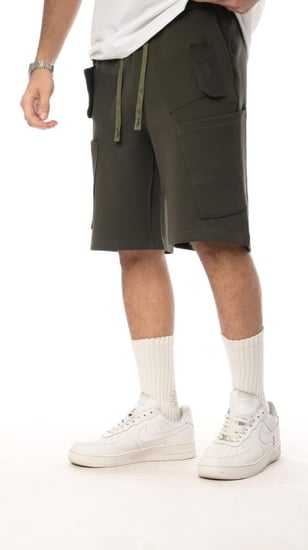 شورت جيوب برو من إكسوبلانت تصميم عملي وأنيق