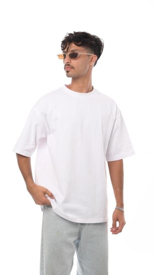 تيشيرت ساده كومفورت من إكسوبلانت