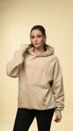 هودي الأناقة الكلاسيكية من إكسوبلانت