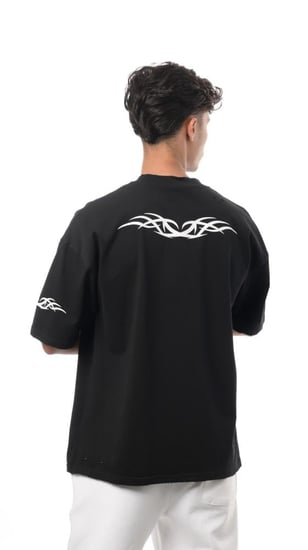 تيشيرت ترايبال لوجو من إكسوبلانت