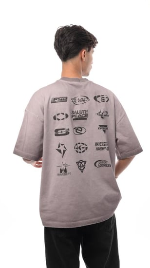 تيشيرت سينجمارك من إكسوبلانت