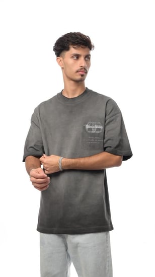 تيشيرت تراڤيل سيجنال من إكسوبلانت