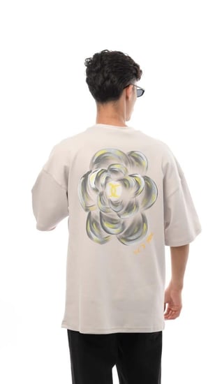 تيشيرت بلوم أرت من إكسوبلانت