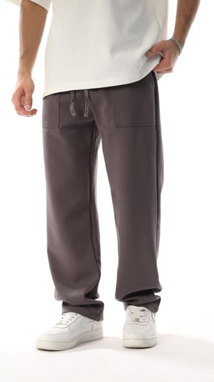 بنطلون إيزي كومفورت من إكسوبلانت تصميم مريح بجيوب عملية