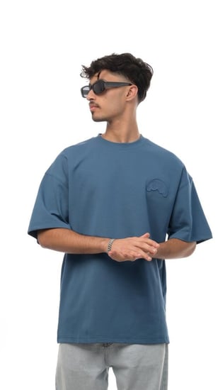 تيشيرت مون فلو من إكسوبلانت التصميم المريح والأنيق