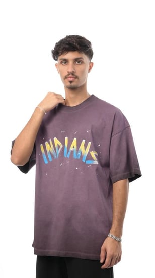 تيشيرت إنديانا موف من إكسوبلانت