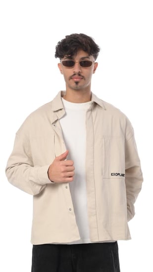 قميص سولت ستيتش من إكسوبلانت