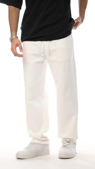 بنطلون إيزي كومفورت من إكسوبلانت تصميم مريح بجيوب عملية