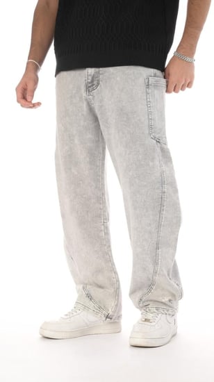 بنطلون جينز أوربيت من إكسوبلانت