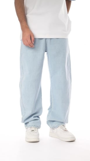 بنطلون جينز مون فلو من إكسوبلانت