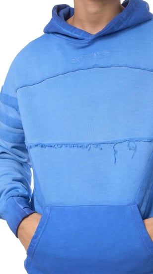 هودي Stone Wash فلو ستركتشر من إكسوبلانت