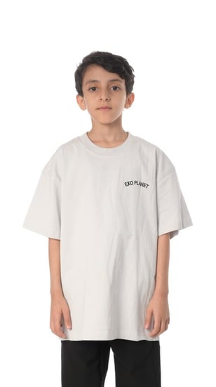 تيشيرت كيدز فيجر من إكسوبلانت